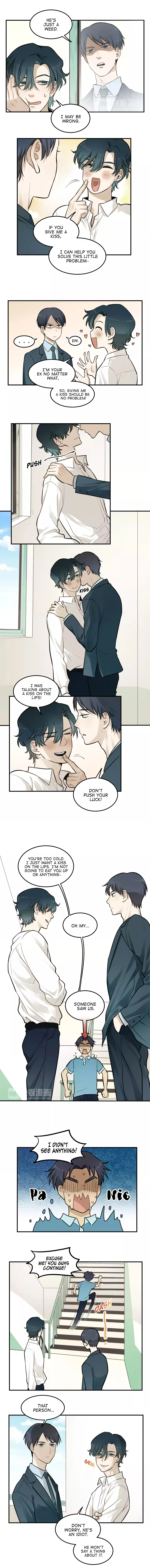 The Chronicle Of Teenage Boys Chapter 11.1 page 7