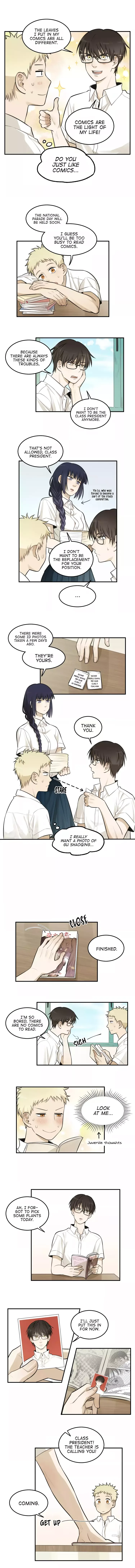 The Chronicle Of Teenage Boys Chapter 12 page 3