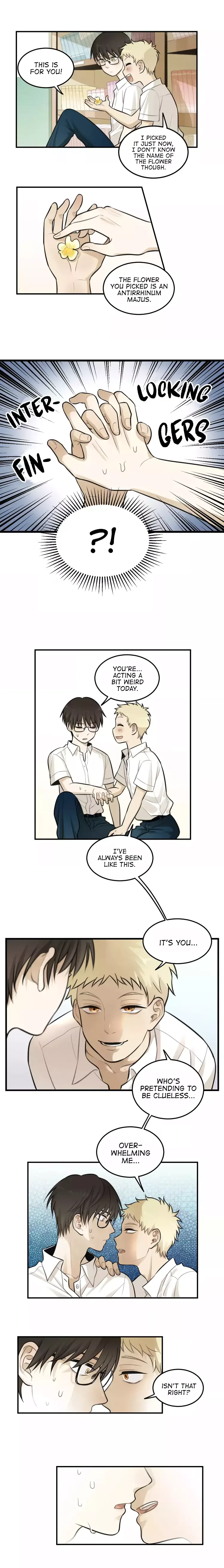The Chronicle Of Teenage Boys Chapter 12 page 7
