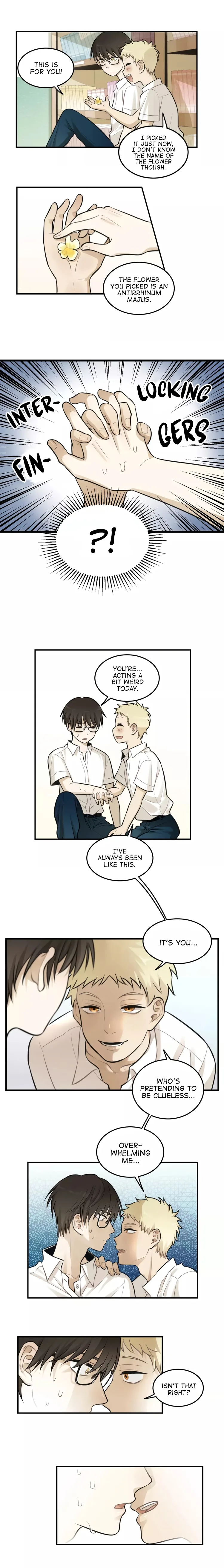 The Chronicle Of Teenage Boys Chapter 12.1 page 7