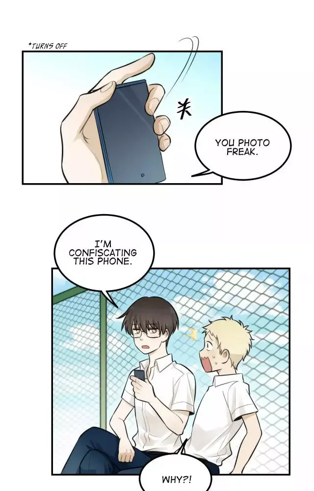 The Chronicle Of Teenage Boys Chapter 14 page 7