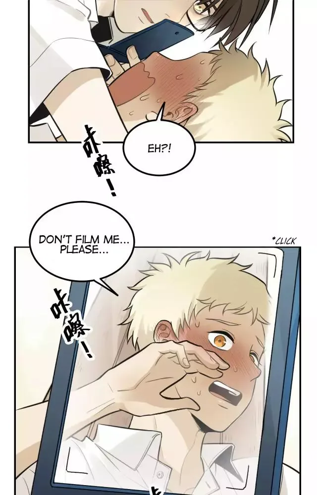 The Chronicle Of Teenage Boys Chapter 14 page 3