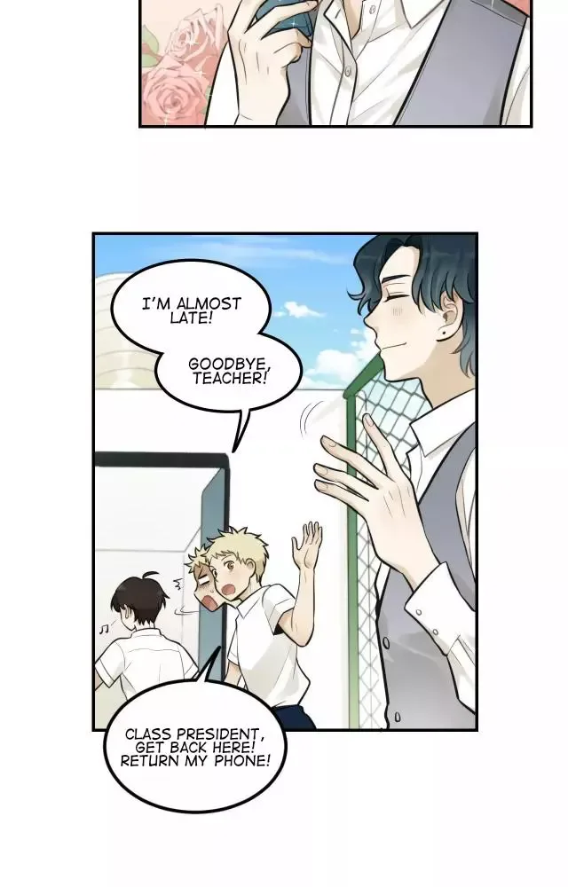 The Chronicle Of Teenage Boys Chapter 14 page 11