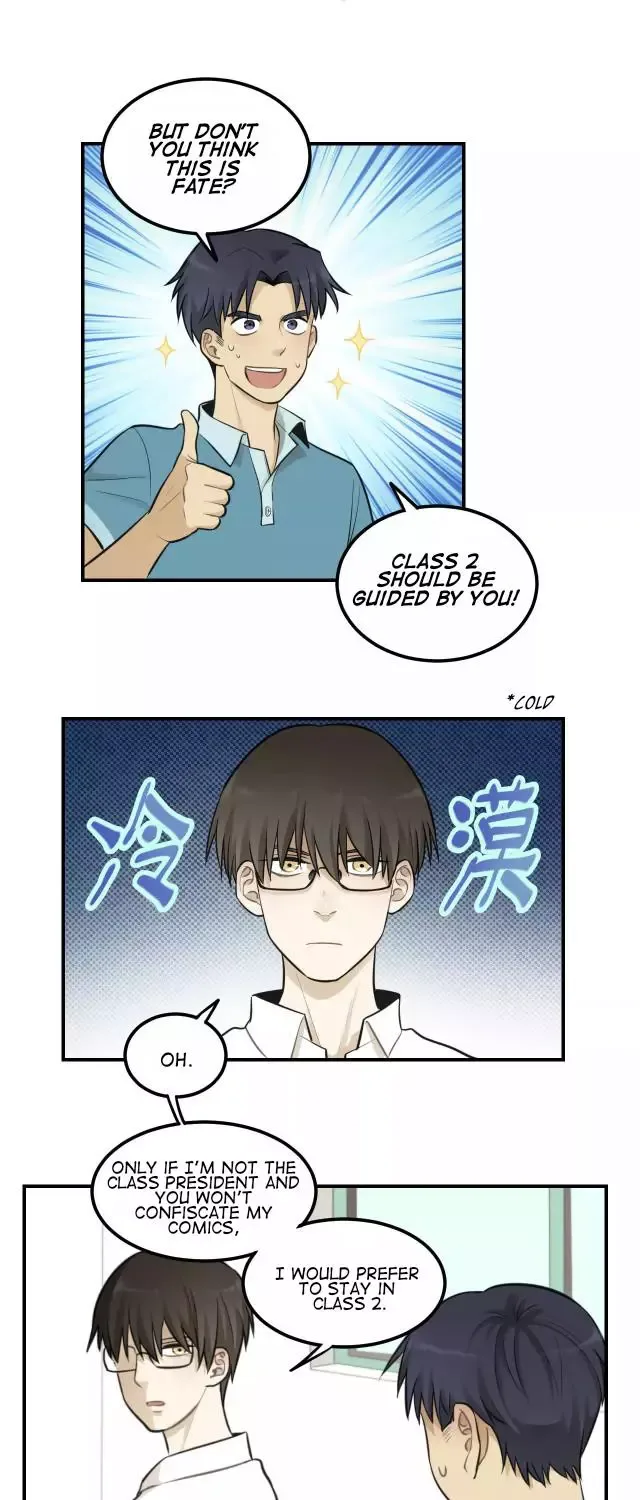 The Chronicle Of Teenage Boys Chapter 14 page 28