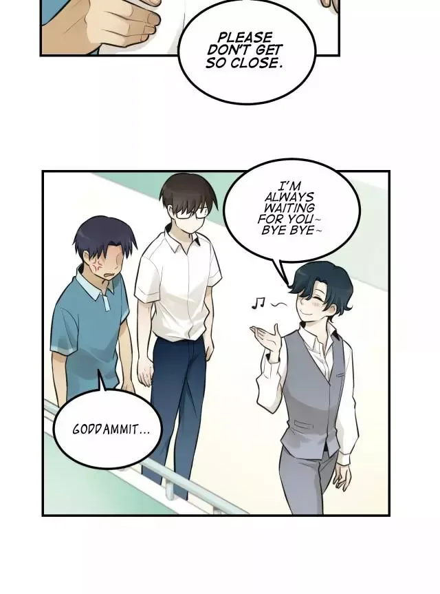 The Chronicle Of Teenage Boys Chapter 14 page 26