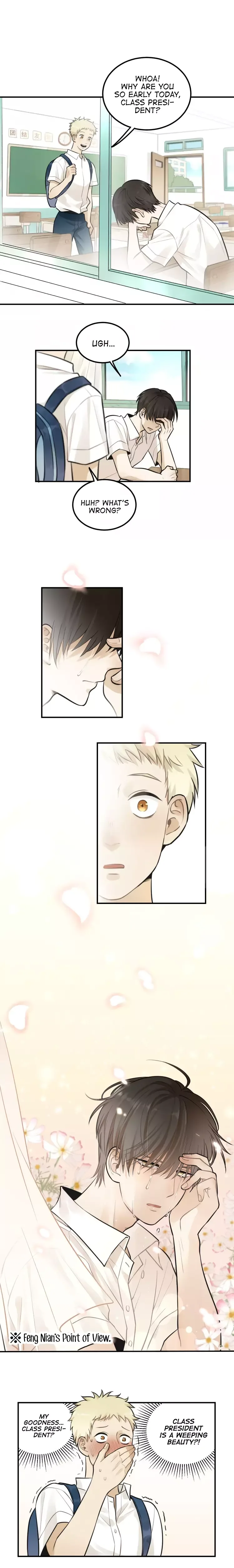 The Chronicle Of Teenage Boys Chapter 13 page 3
