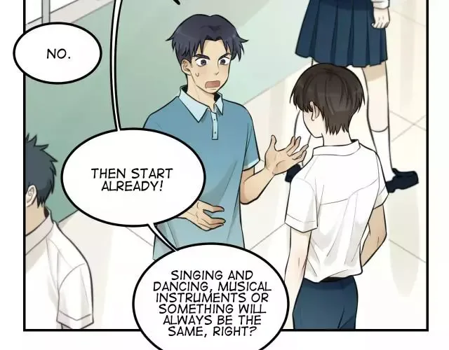 The Chronicle Of Teenage Boys Chapter 14 page 18