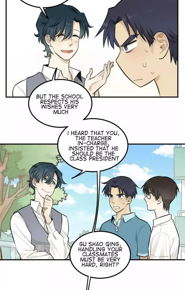 The Chronicle Of Teenage Boys Chapter 14 page 24