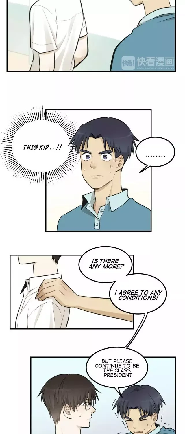 The Chronicle Of Teenage Boys Chapter 14 page 29