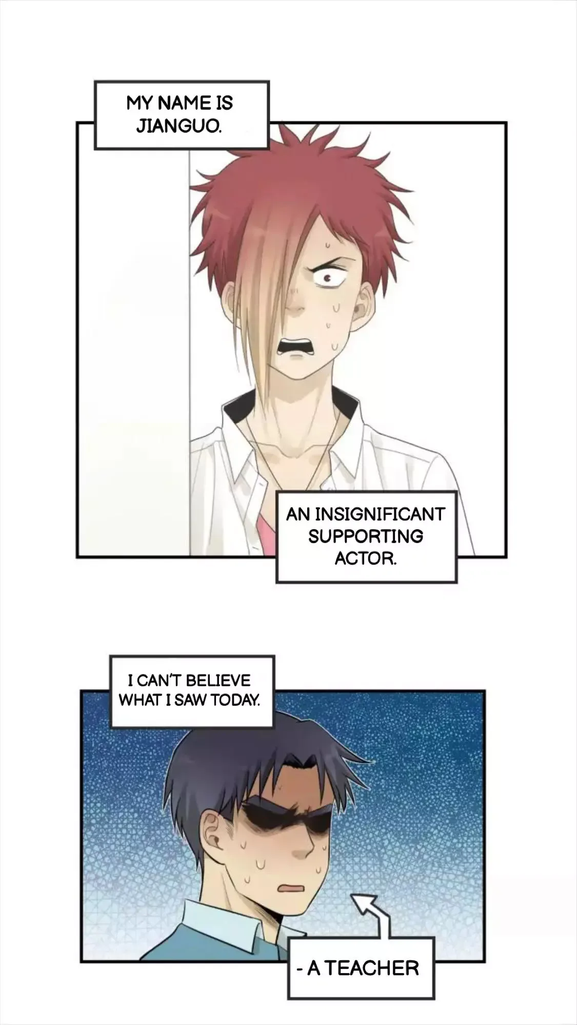 The Chronicle Of Teenage Boys Chapter 15 page 3