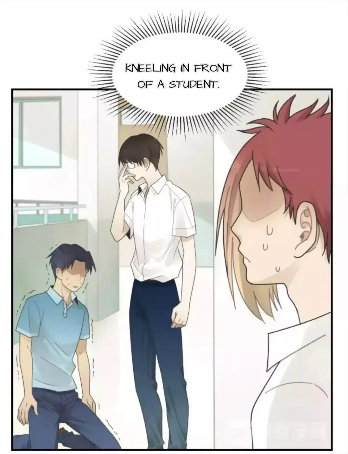 The Chronicle Of Teenage Boys Chapter 15 page 4