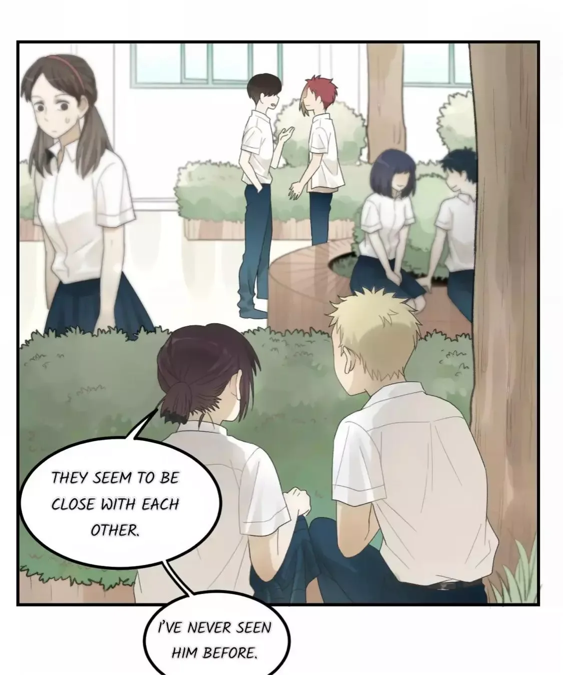 The Chronicle Of Teenage Boys Chapter 15 page 15