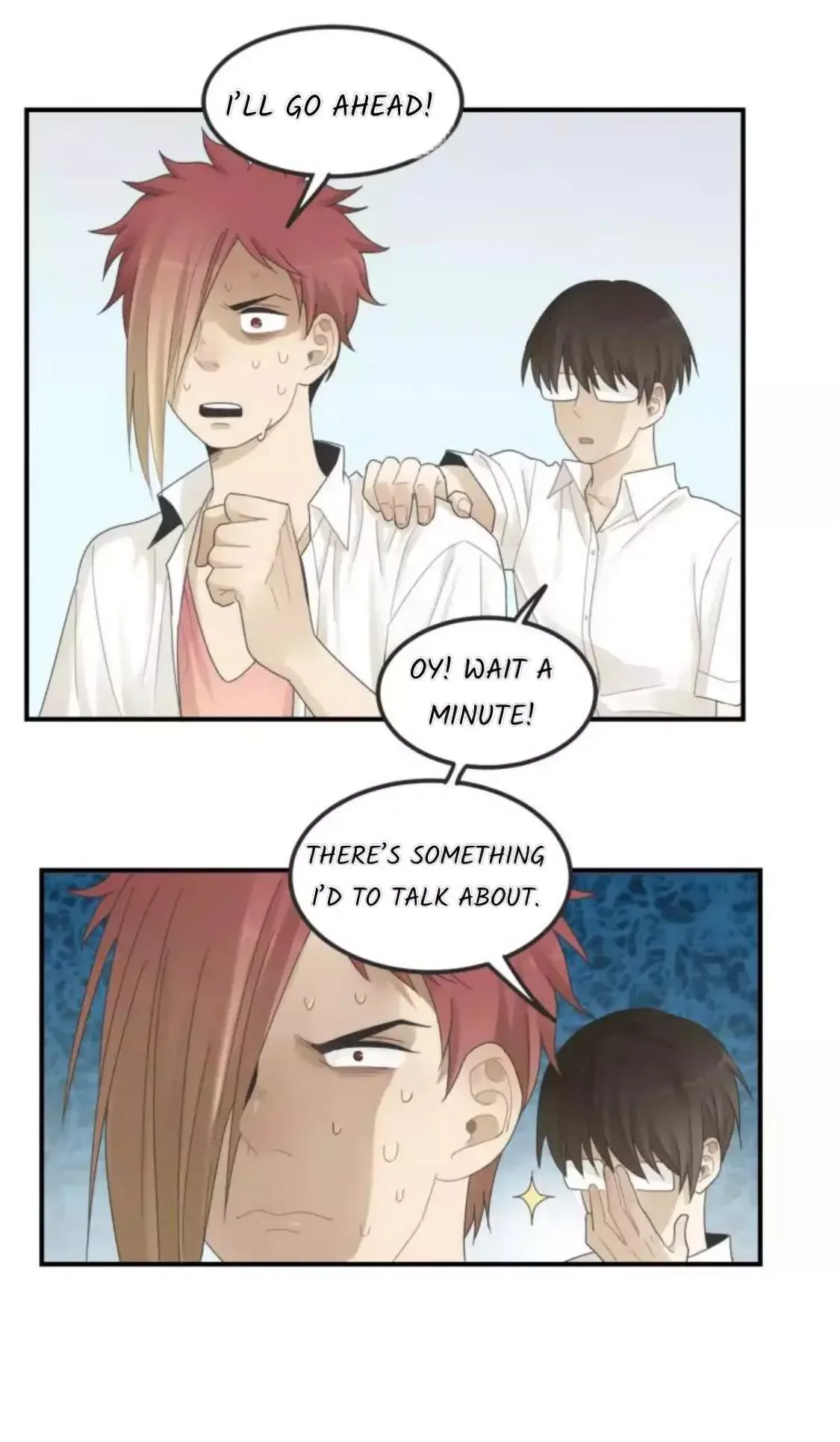 The Chronicle Of Teenage Boys Chapter 15 page 11