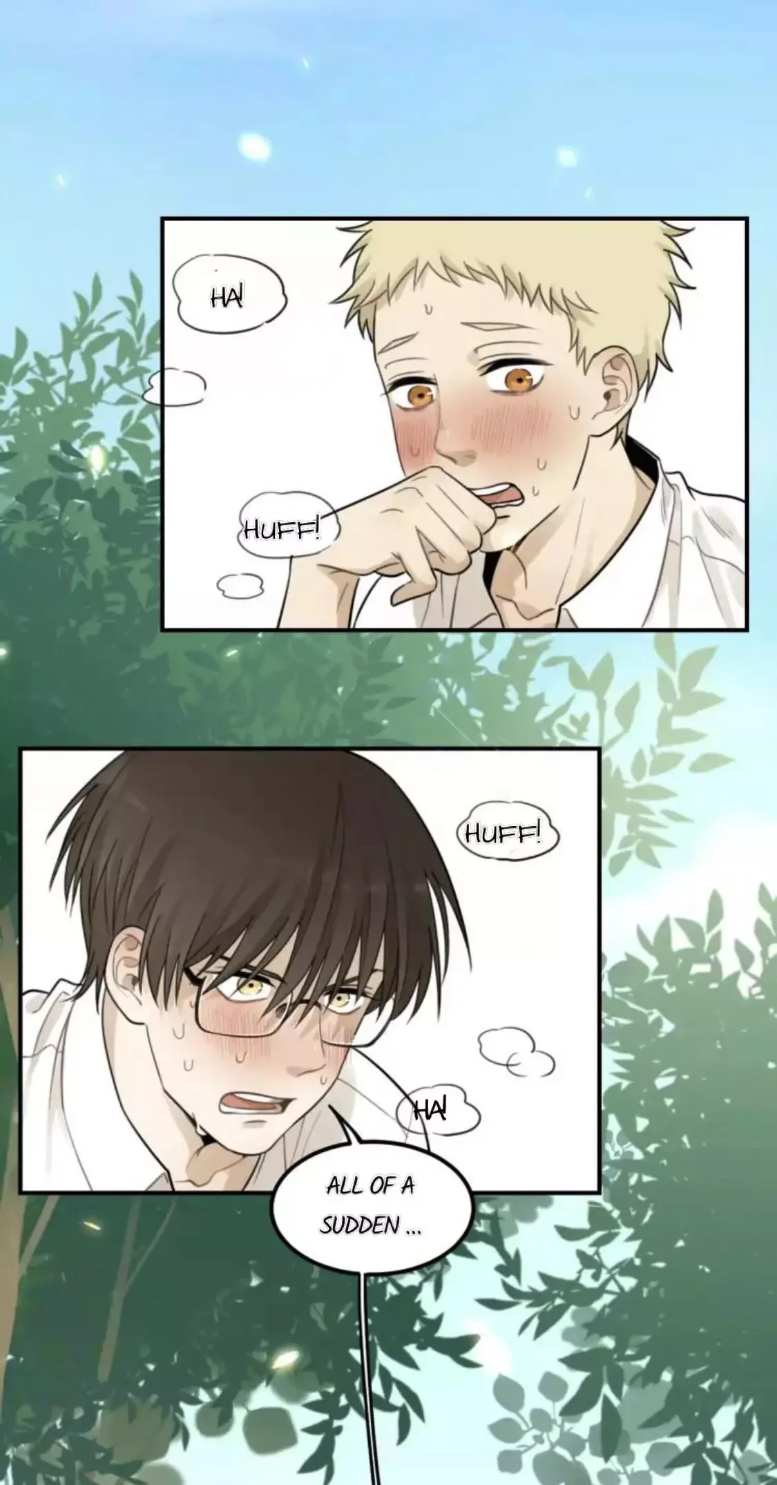 The Chronicle Of Teenage Boys Chapter 16 page 3