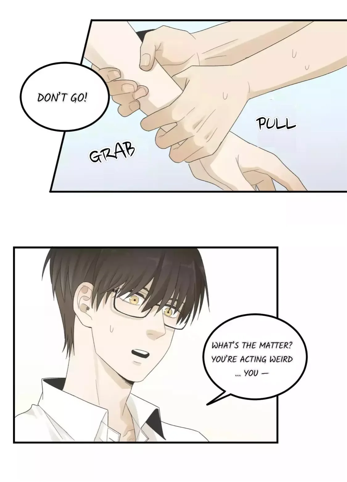 The Chronicle Of Teenage Boys Chapter 15 page 26