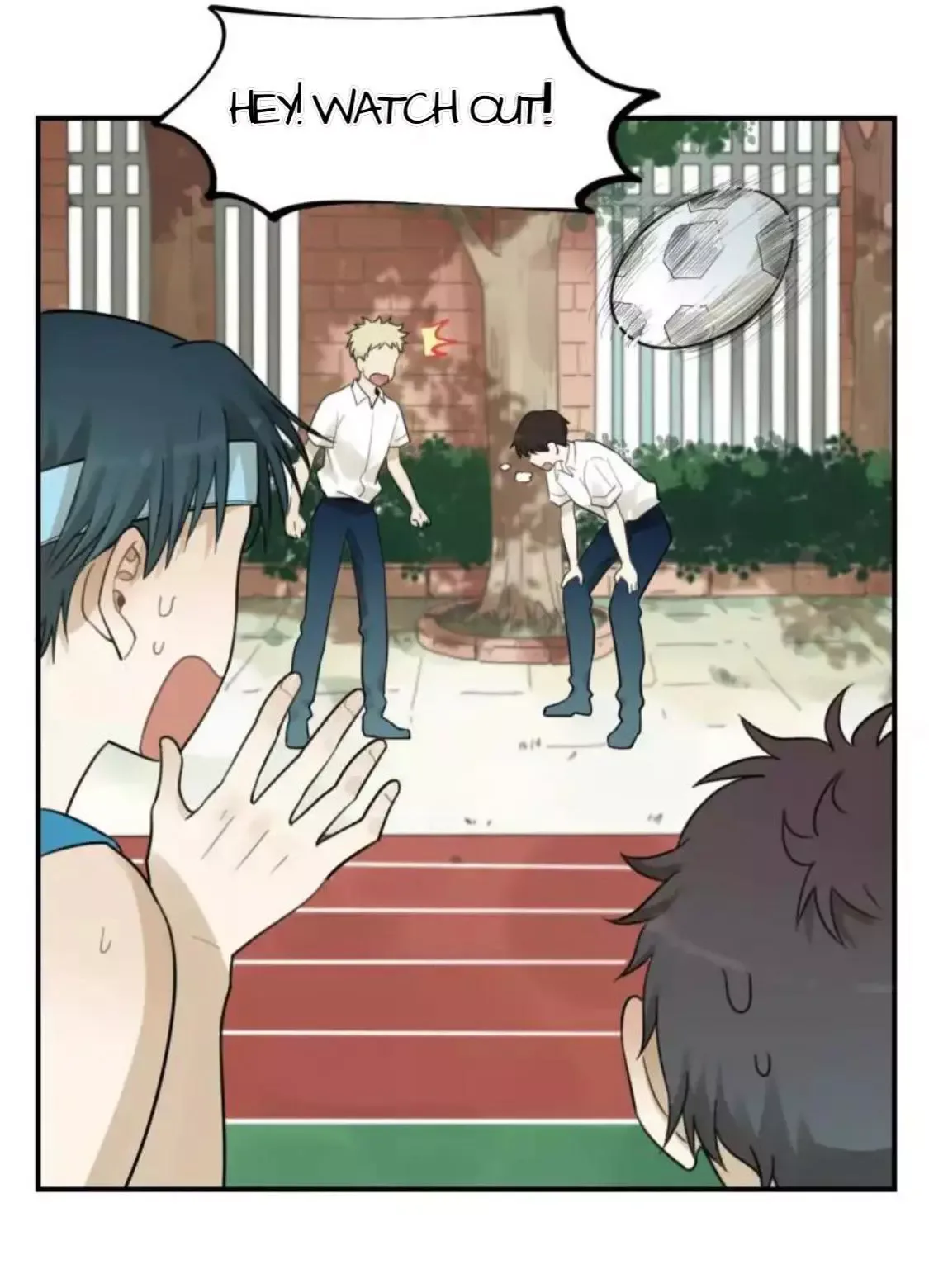 The Chronicle Of Teenage Boys Chapter 16 page 5