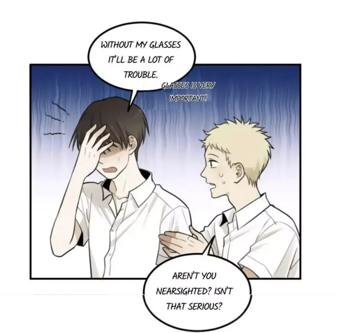 The Chronicle Of Teenage Boys Chapter 16 page 11