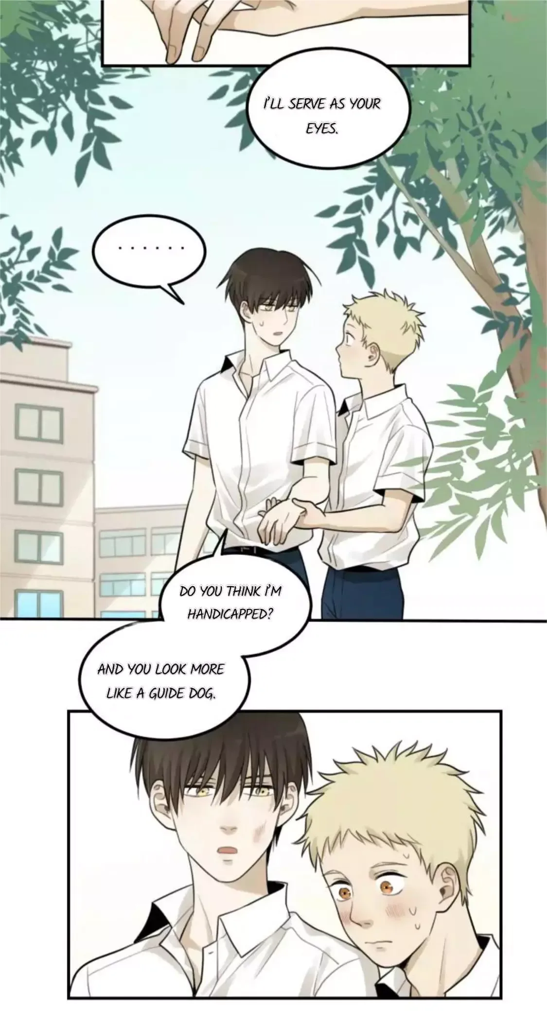 The Chronicle Of Teenage Boys Chapter 16 page 13