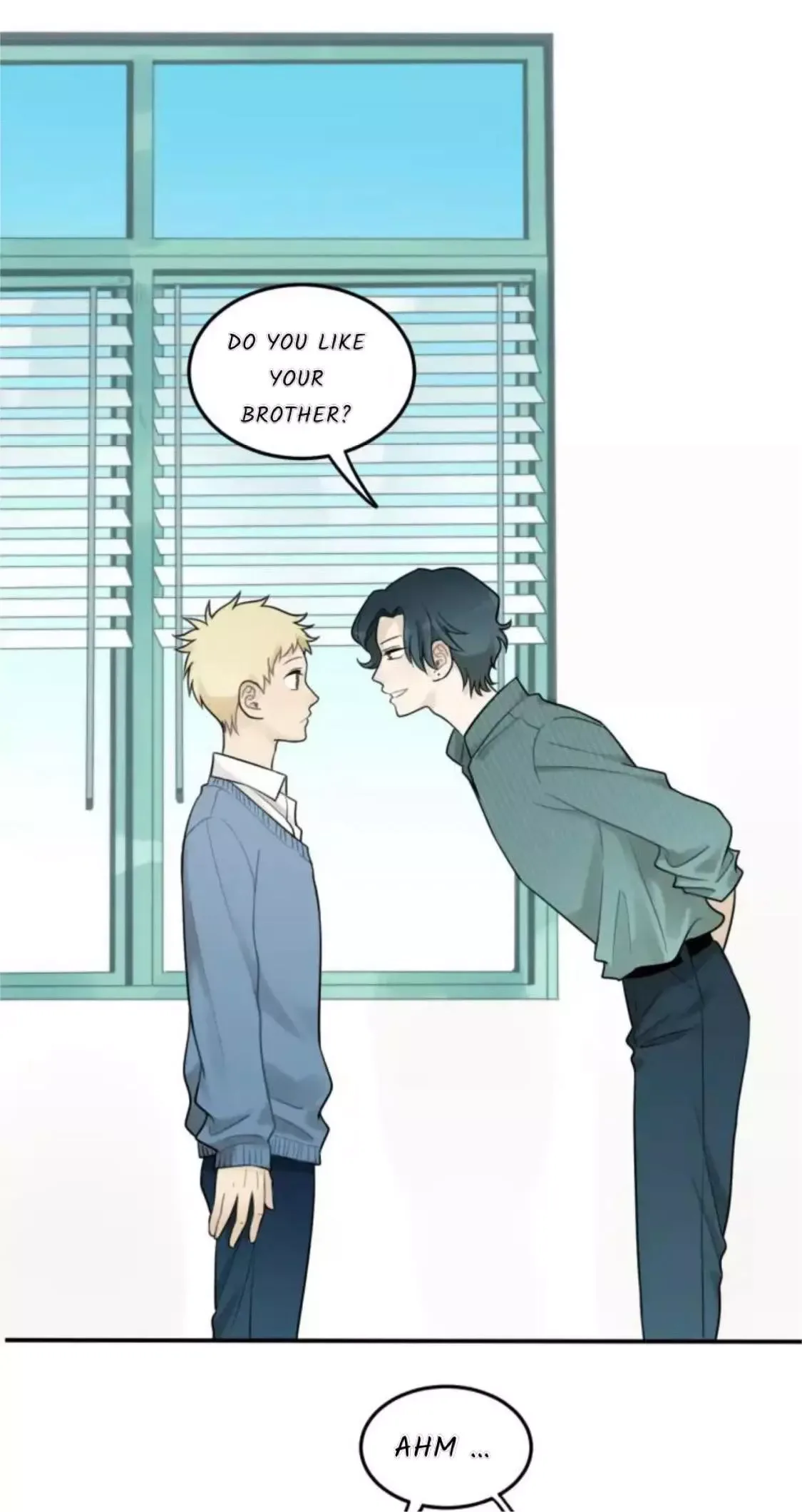 The Chronicle Of Teenage Boys Chapter 18 page 3