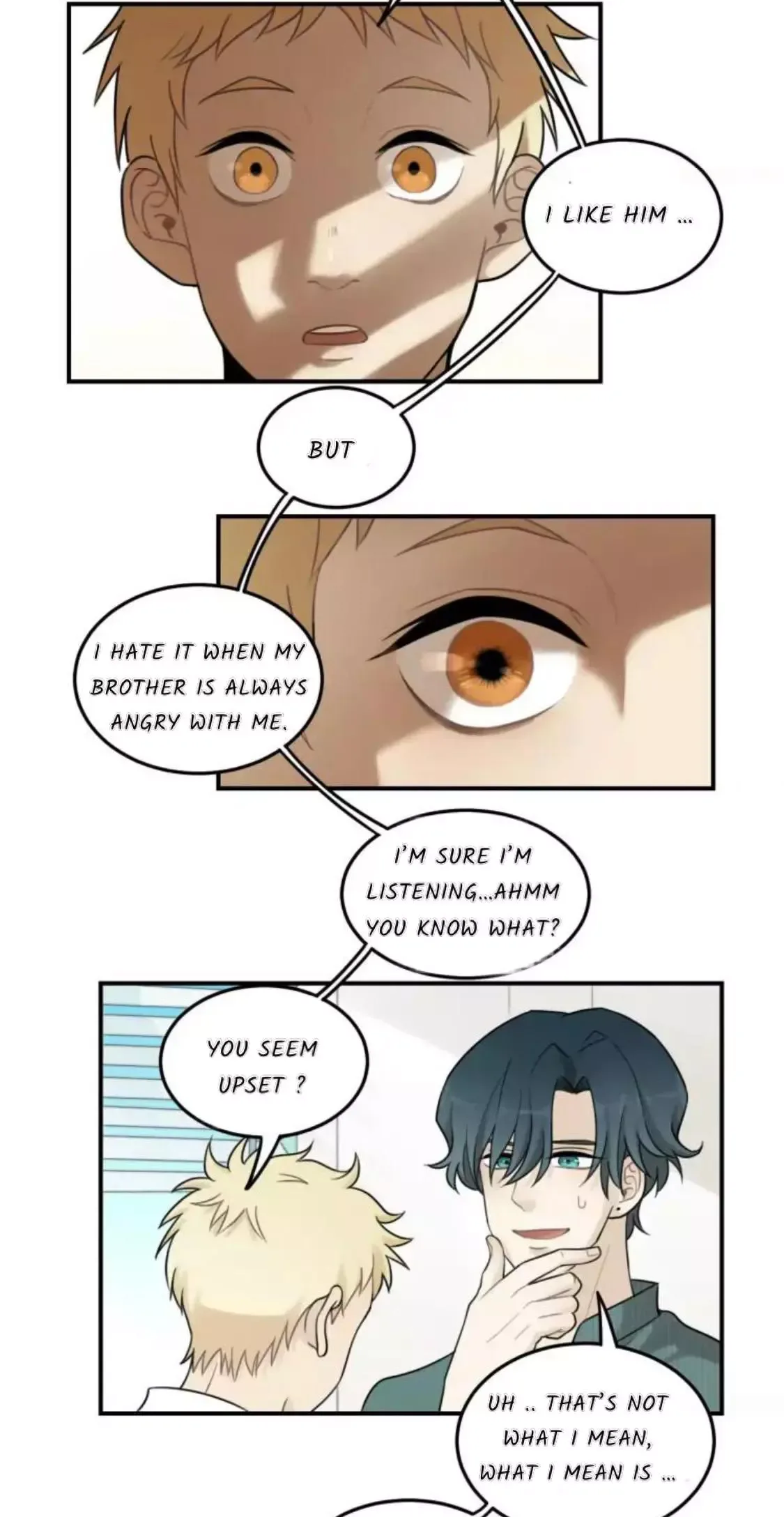 The Chronicle Of Teenage Boys Chapter 18 page 4