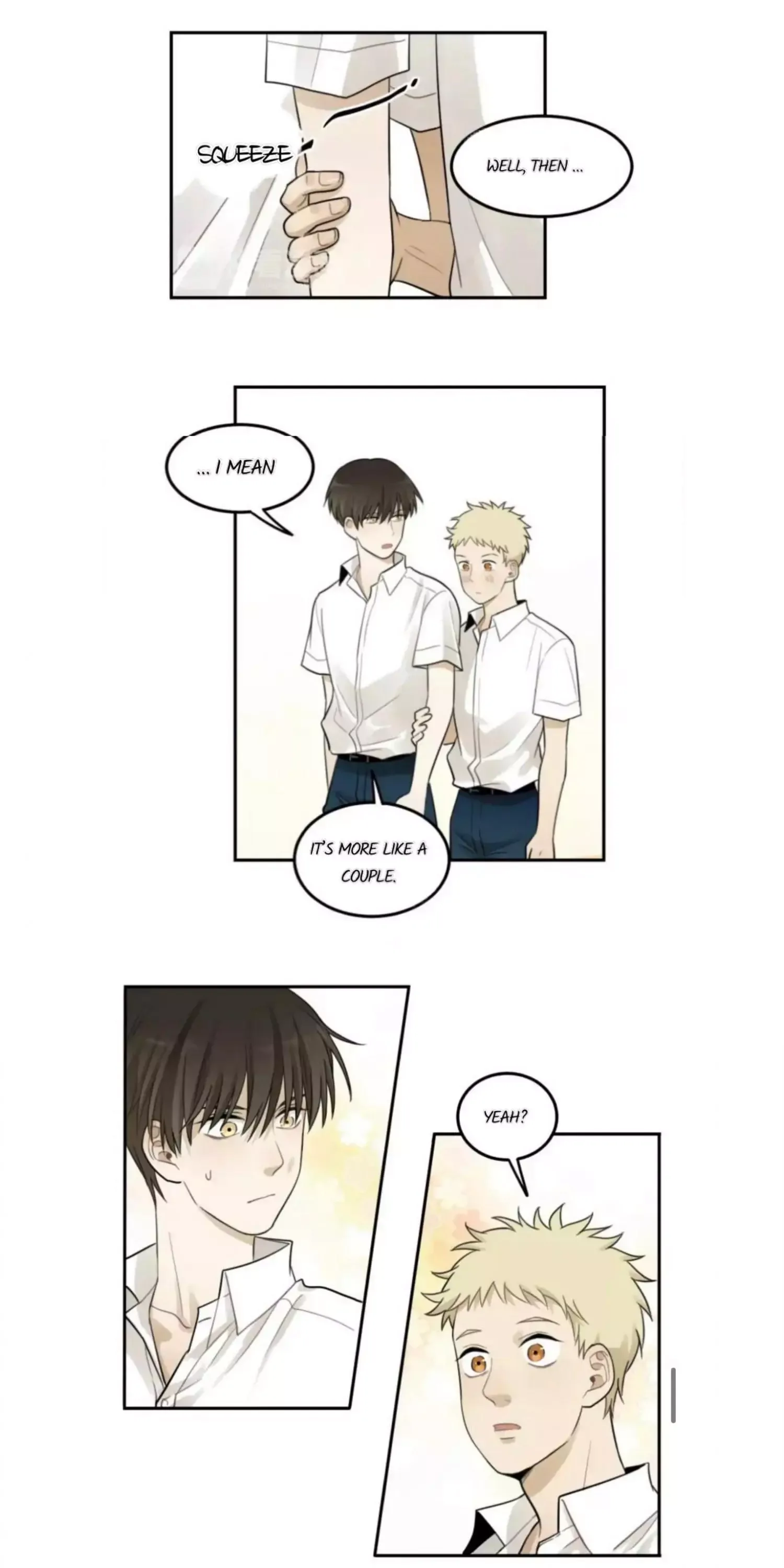 The Chronicle Of Teenage Boys Chapter 16 page 15