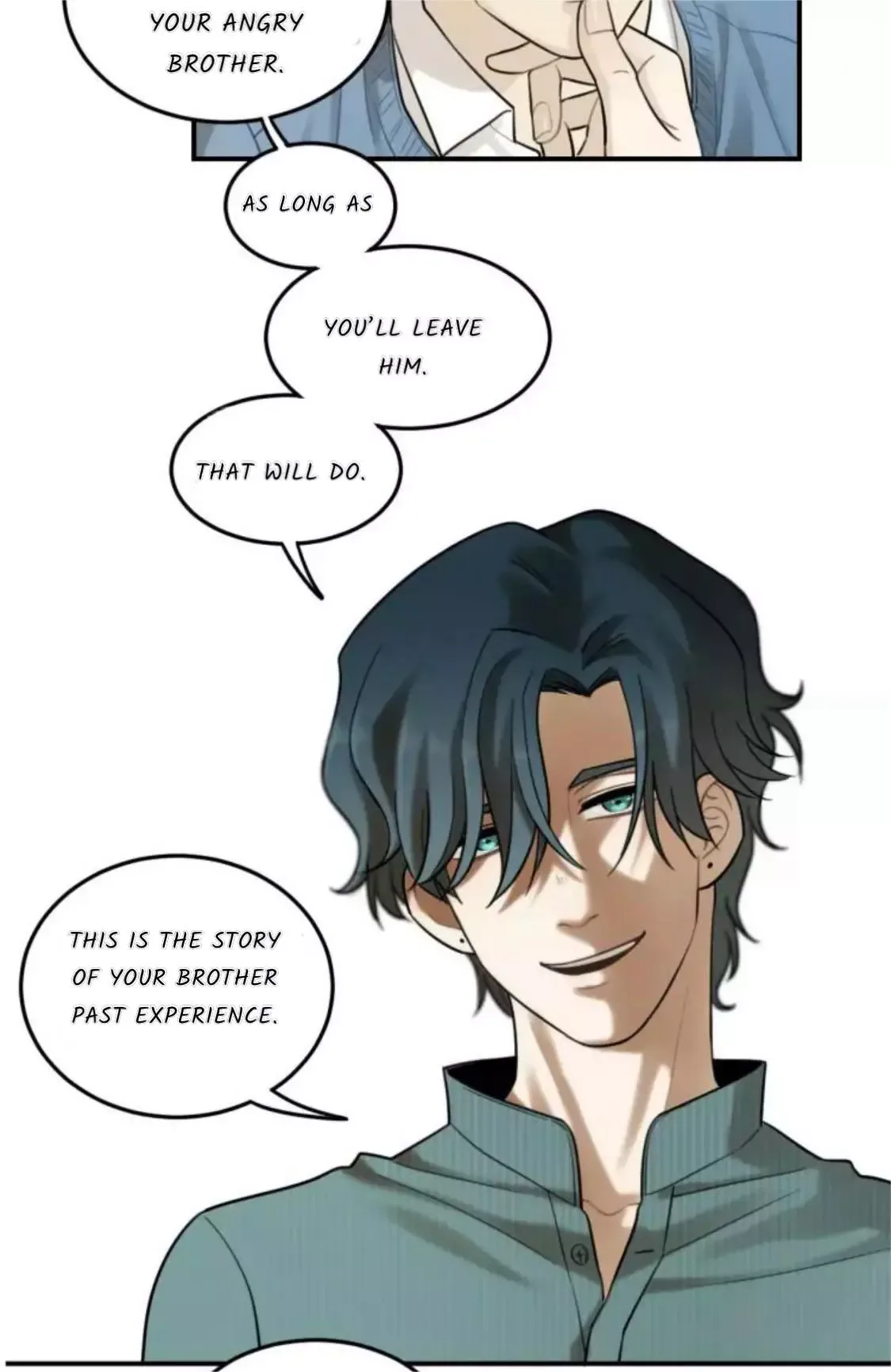 The Chronicle Of Teenage Boys Chapter 18 page 6