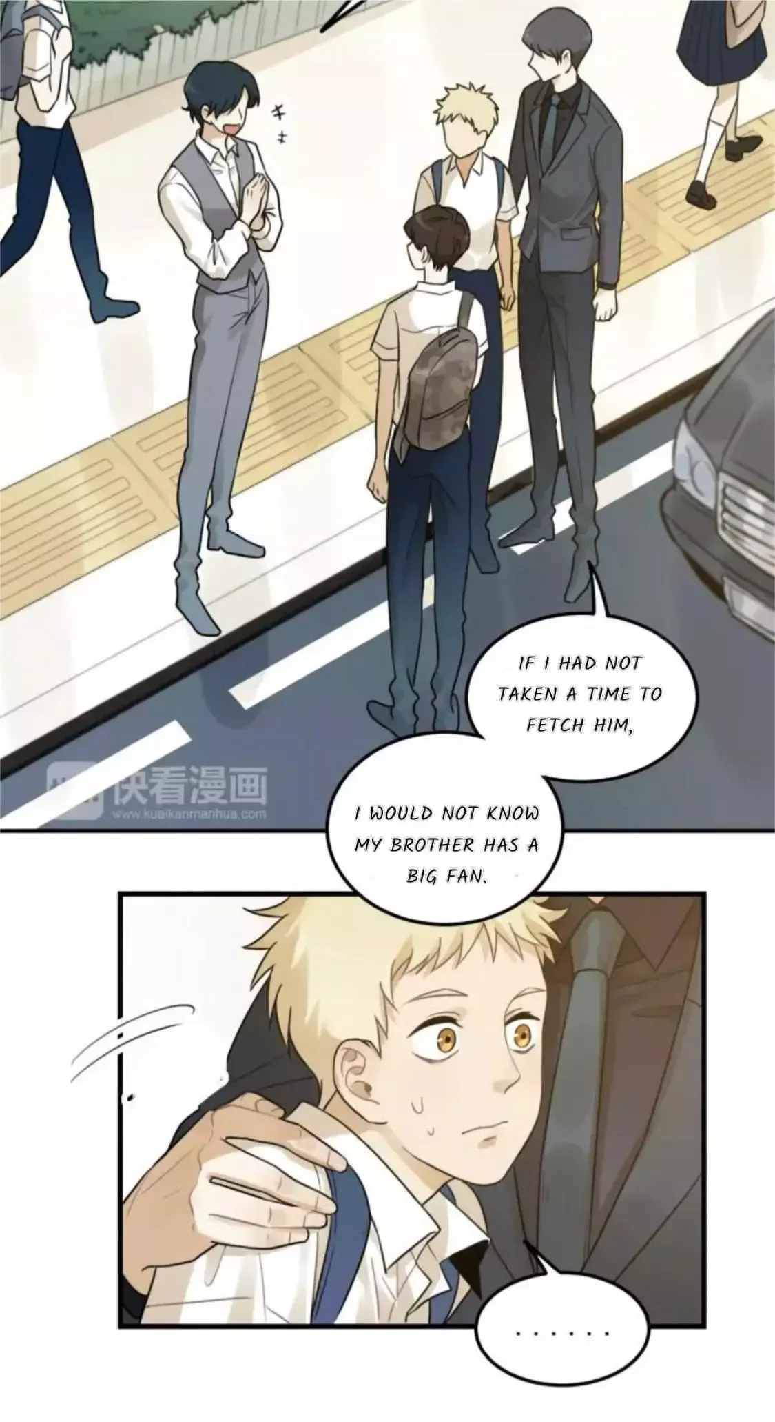 The Chronicle Of Teenage Boys Chapter 17 page 10