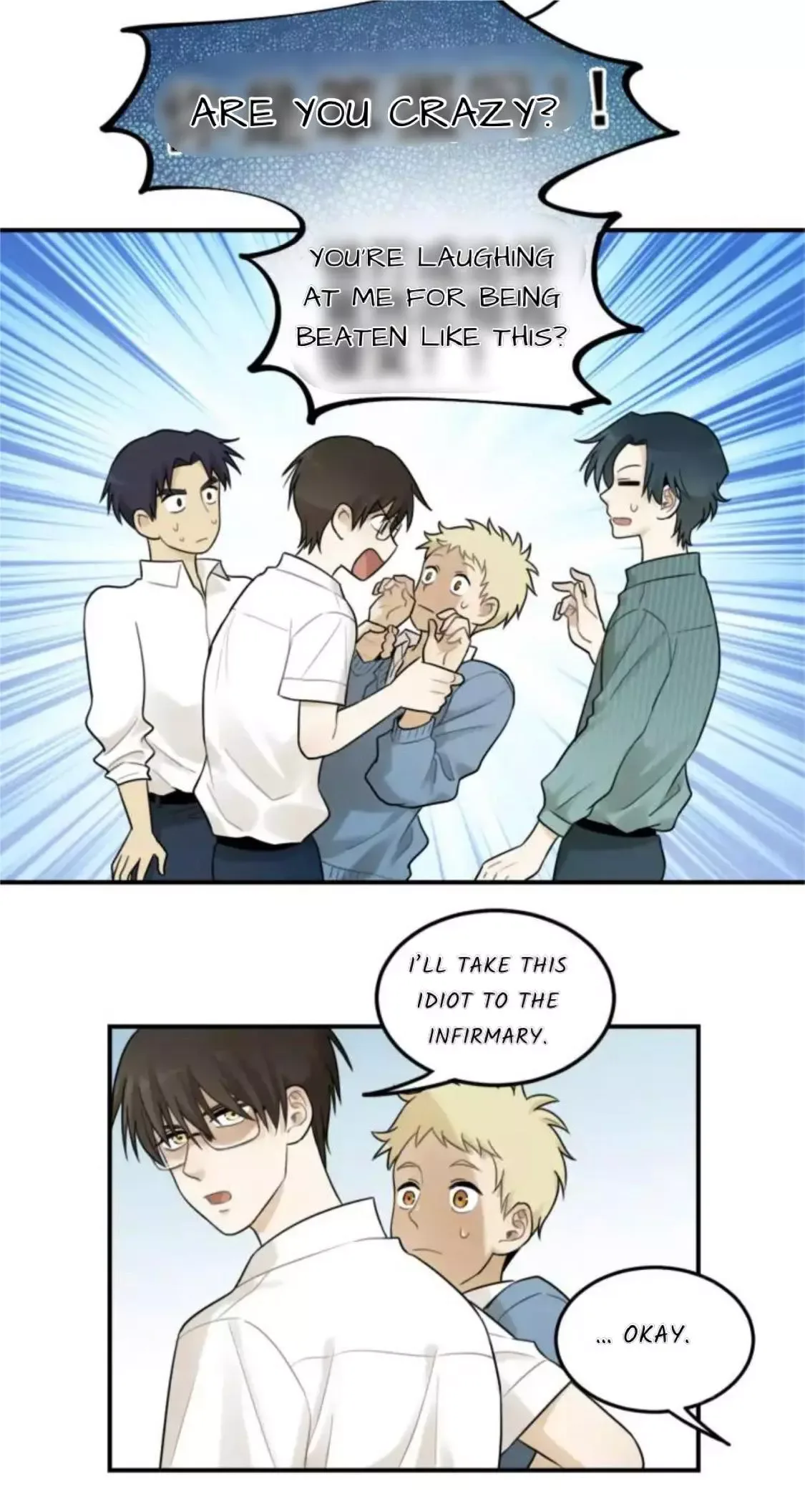 The Chronicle Of Teenage Boys Chapter 18 page 11