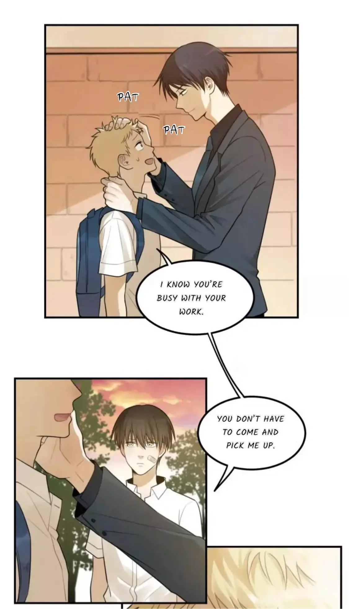 The Chronicle Of Teenage Boys Chapter 16 page 23