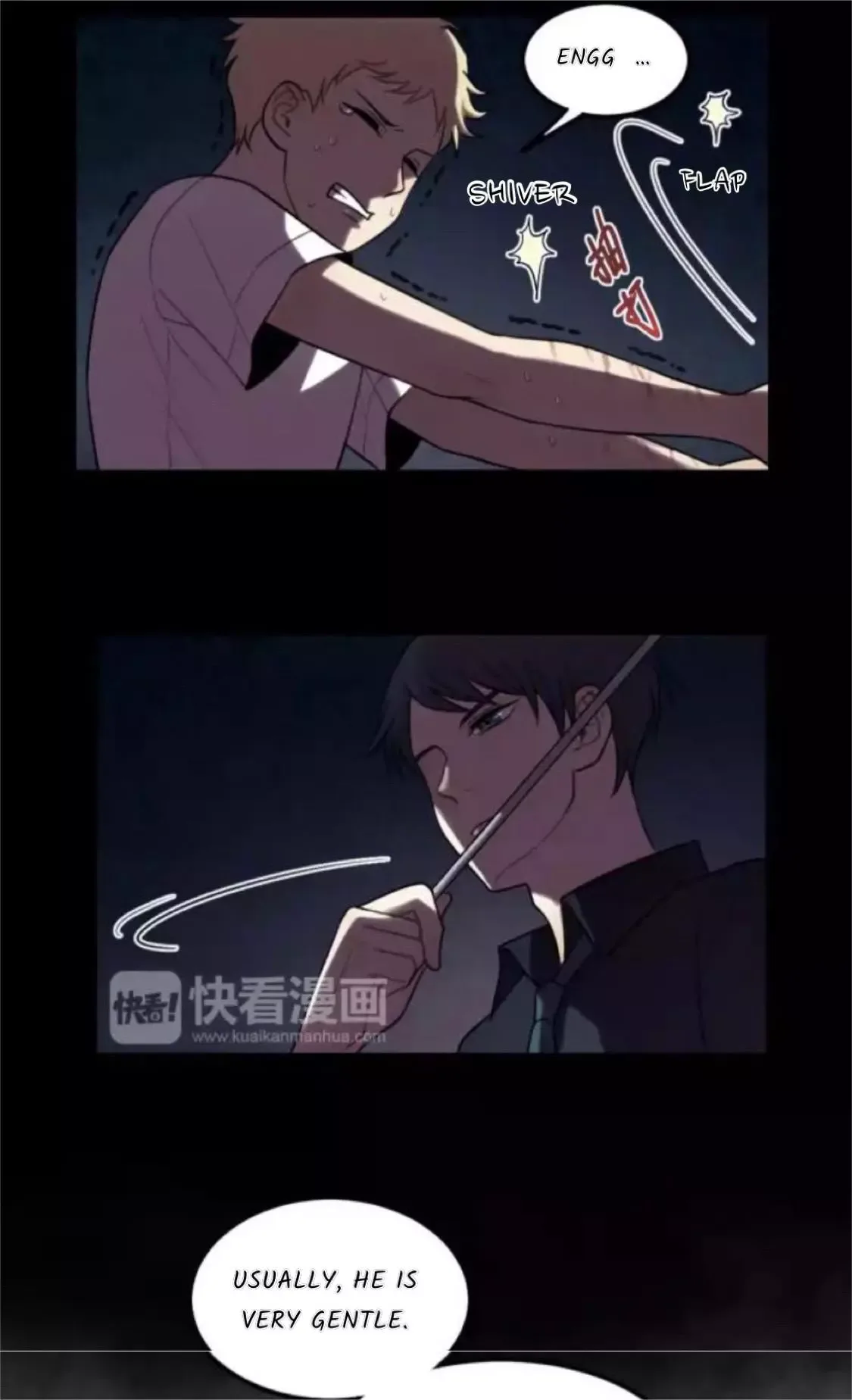 The Chronicle Of Teenage Boys Chapter 17 page 19