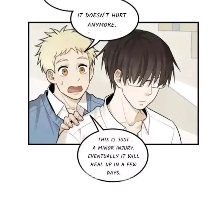 The Chronicle Of Teenage Boys Chapter 18 page 13