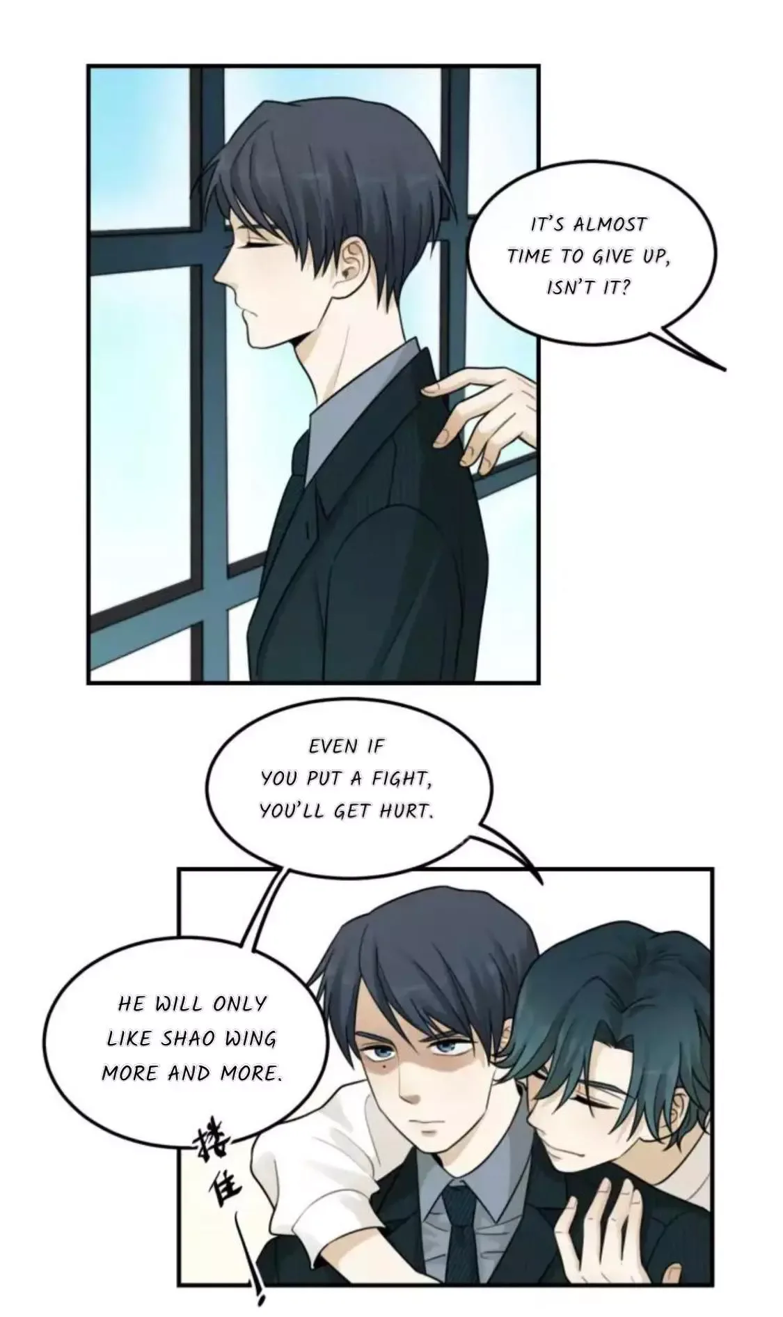 The Chronicle Of Teenage Boys Chapter 18 page 31