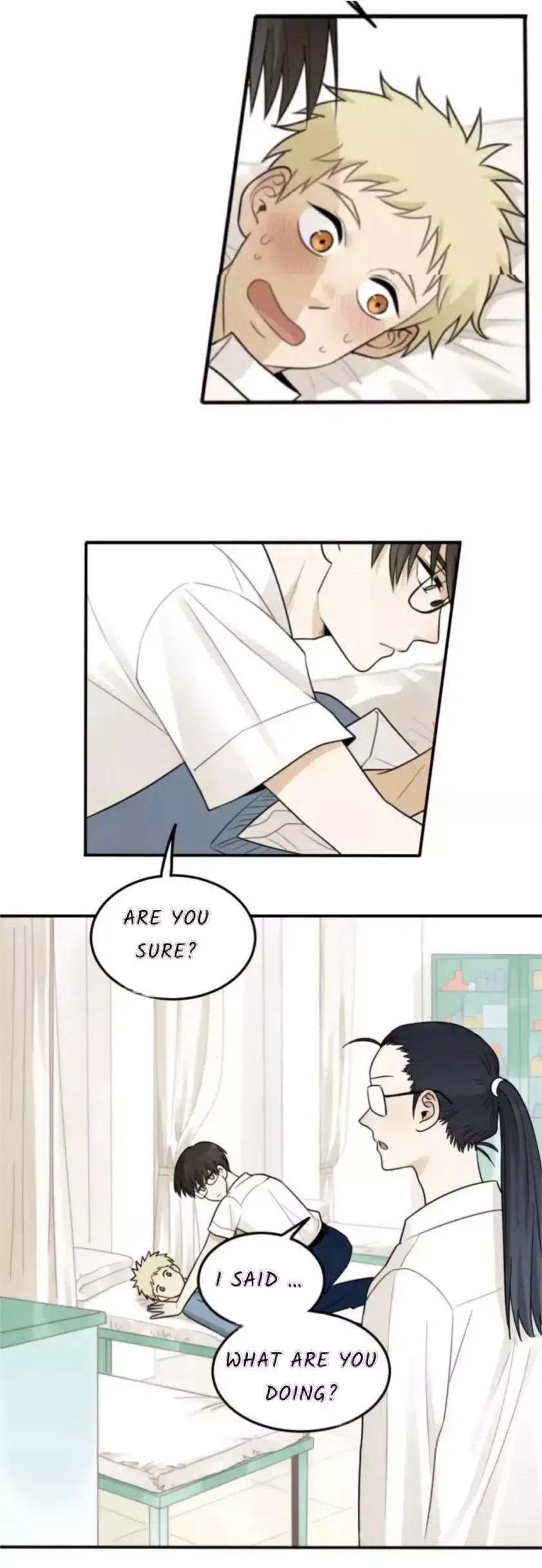 The Chronicle Of Teenage Boys Chapter 18 page 29