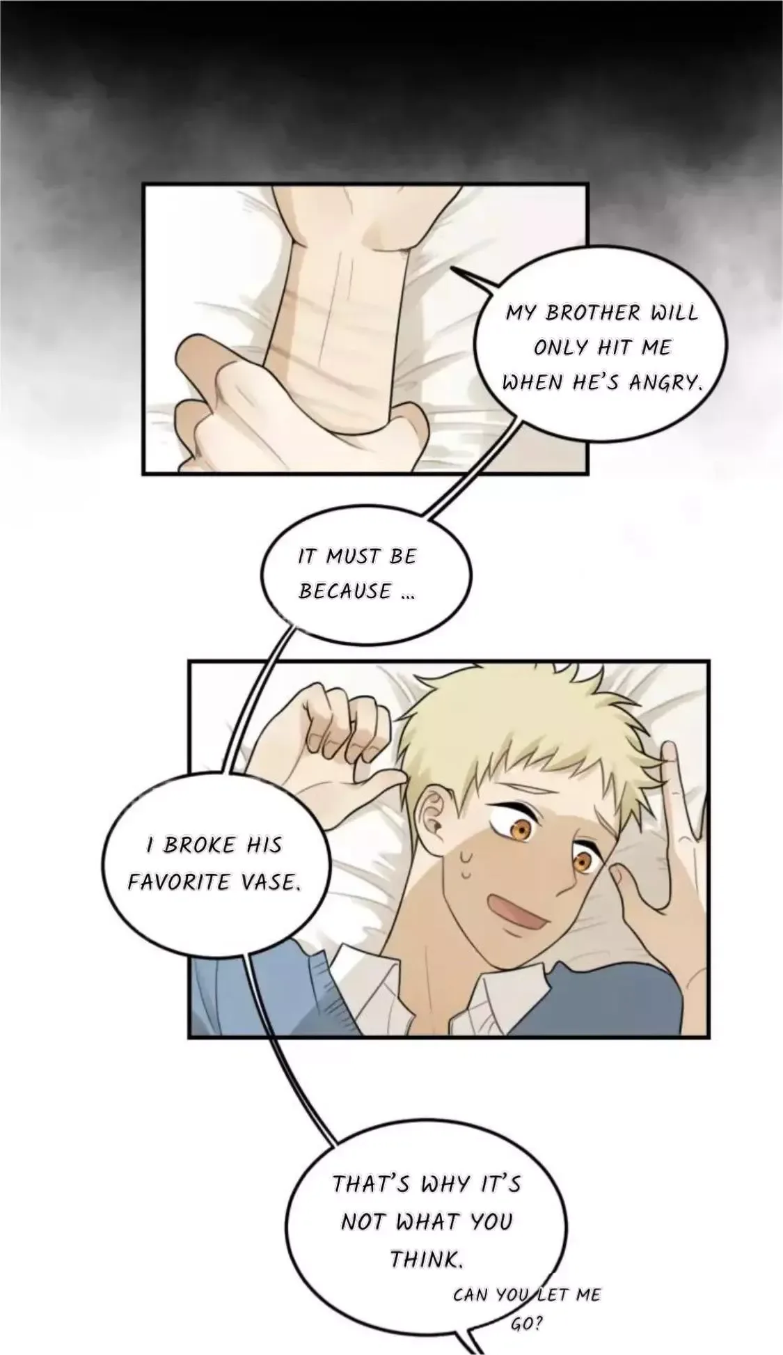The Chronicle Of Teenage Boys Chapter 18 page 28