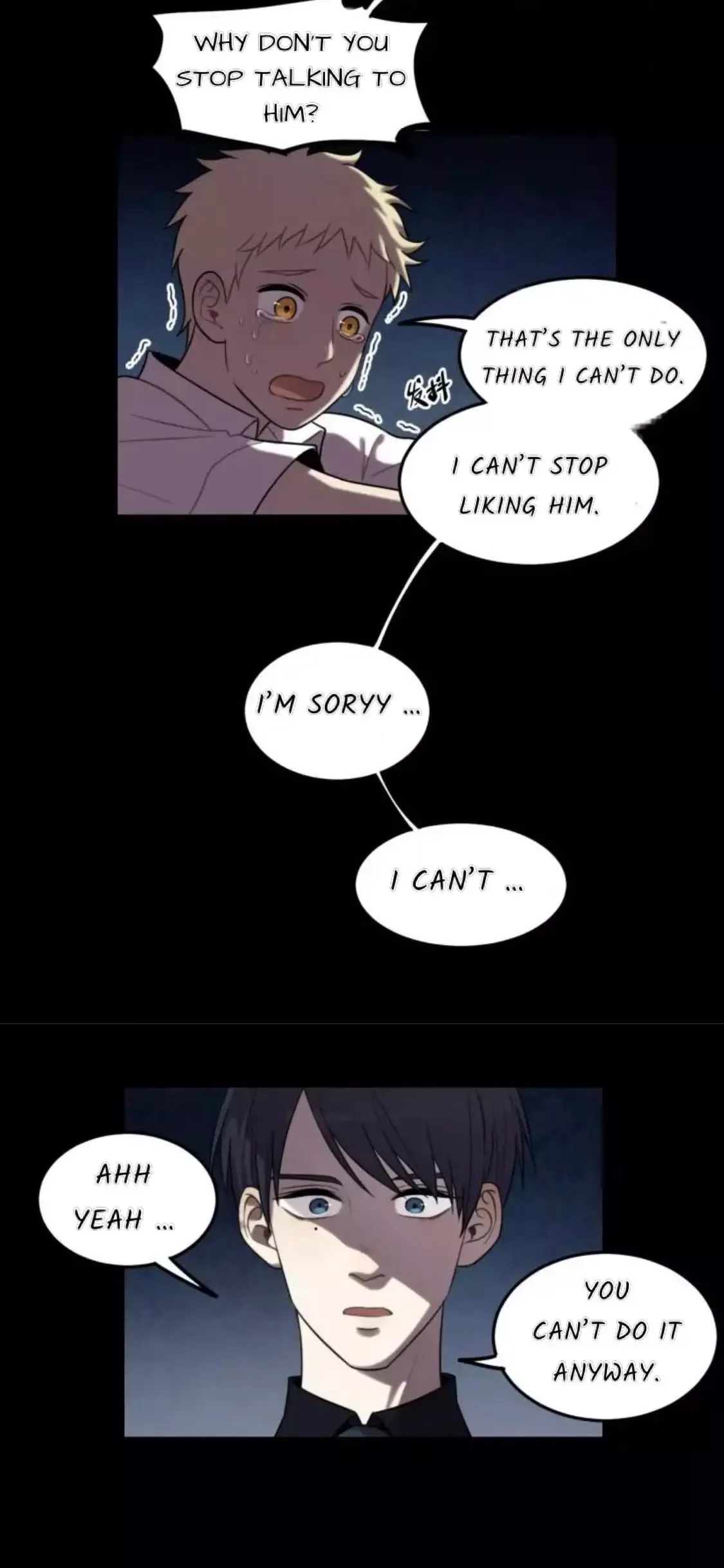 The Chronicle Of Teenage Boys Chapter 18 page 27