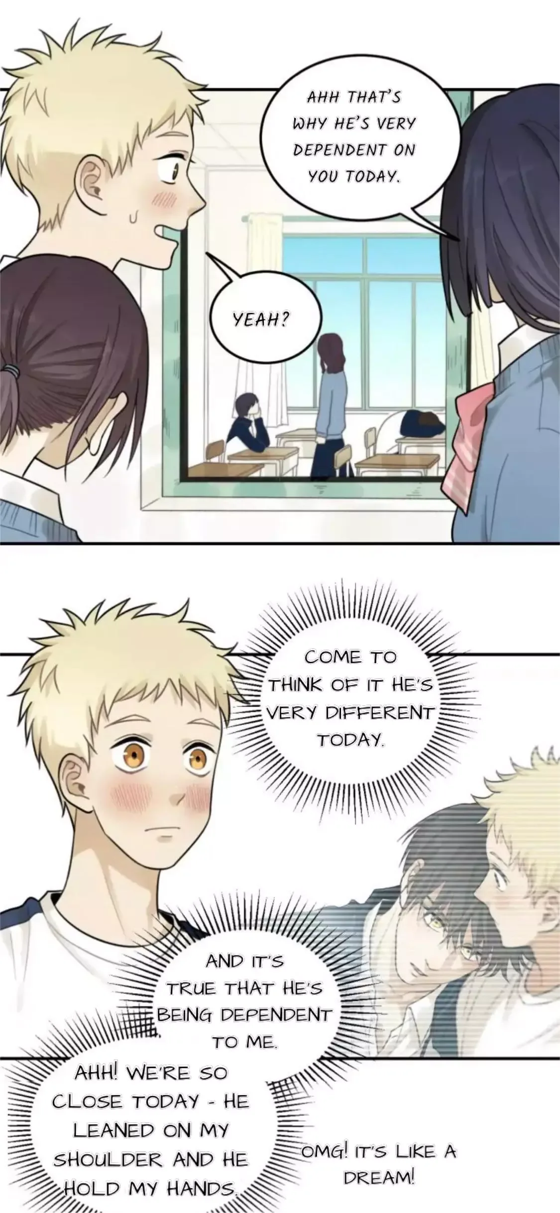 The Chronicle Of Teenage Boys Chapter 20 page 5