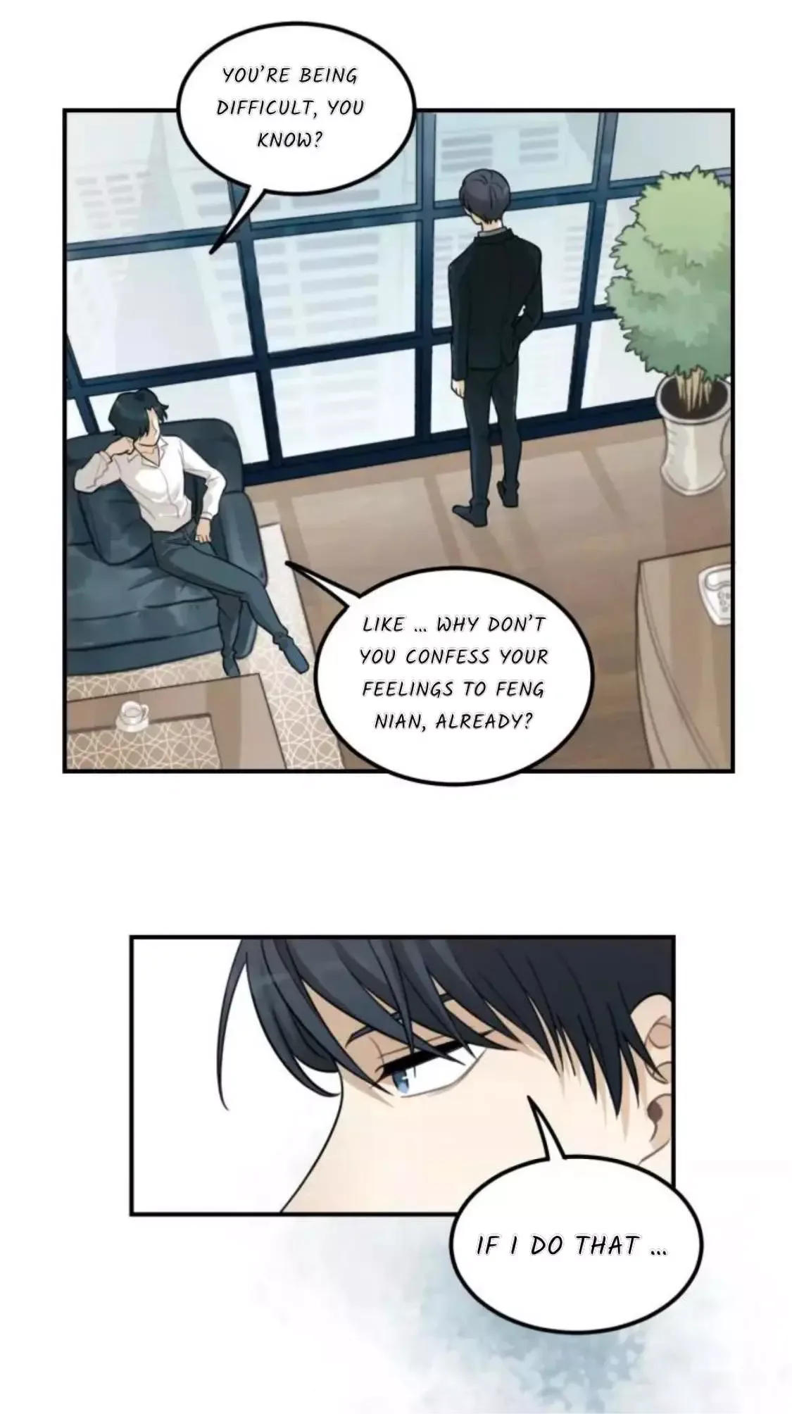 The Chronicle Of Teenage Boys Chapter 19 page 2