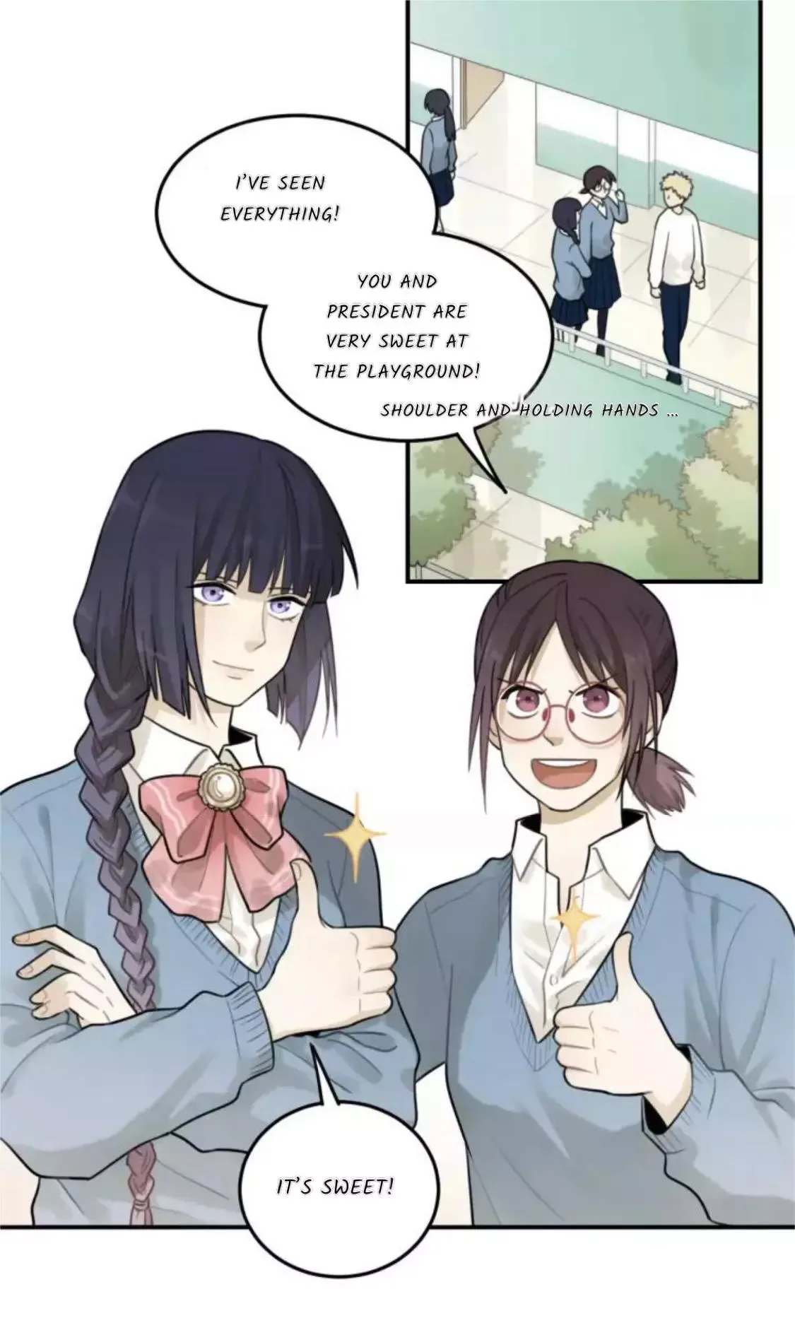 The Chronicle Of Teenage Boys Chapter 20 page 3