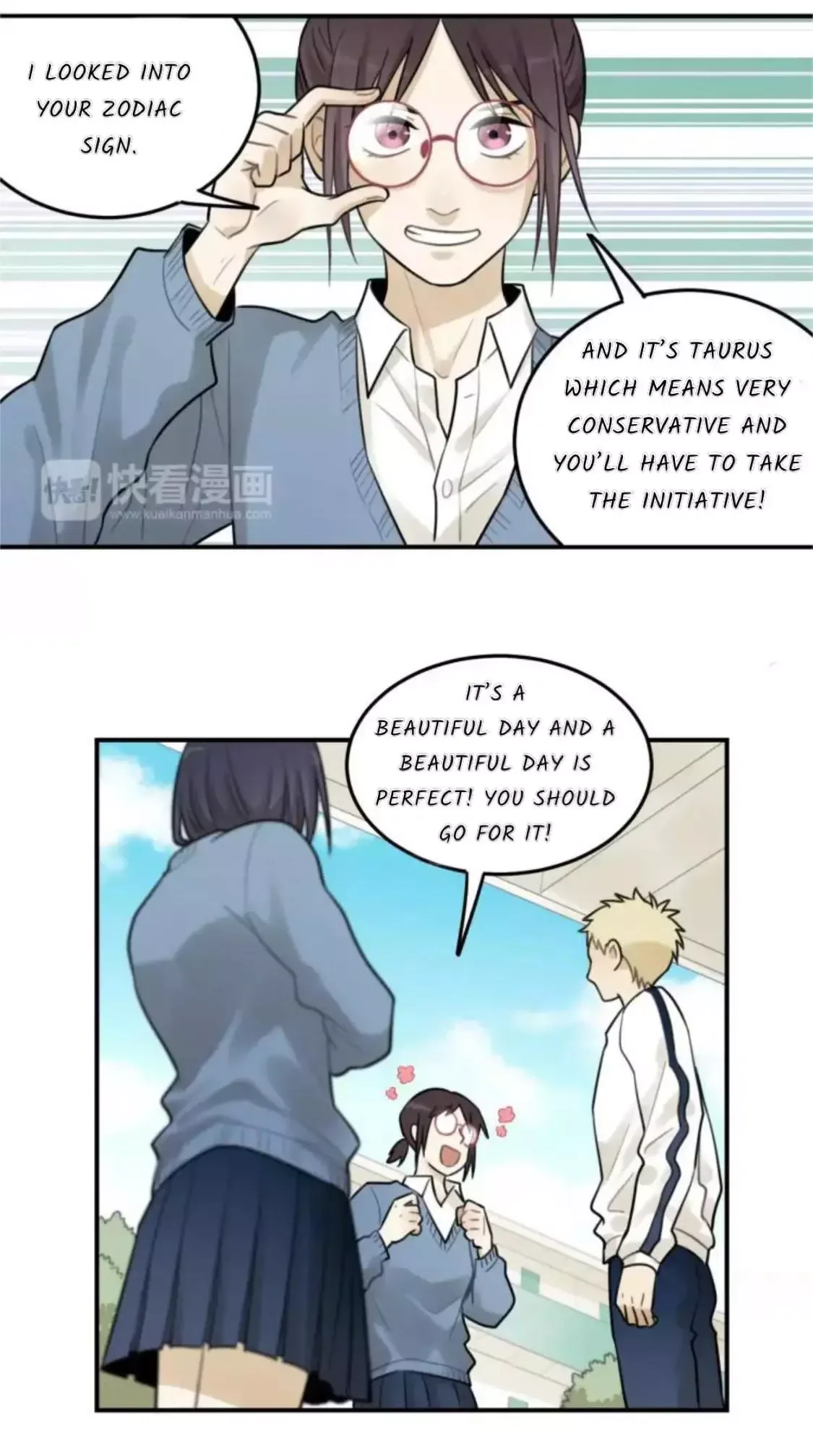 The Chronicle Of Teenage Boys Chapter 20 page 7