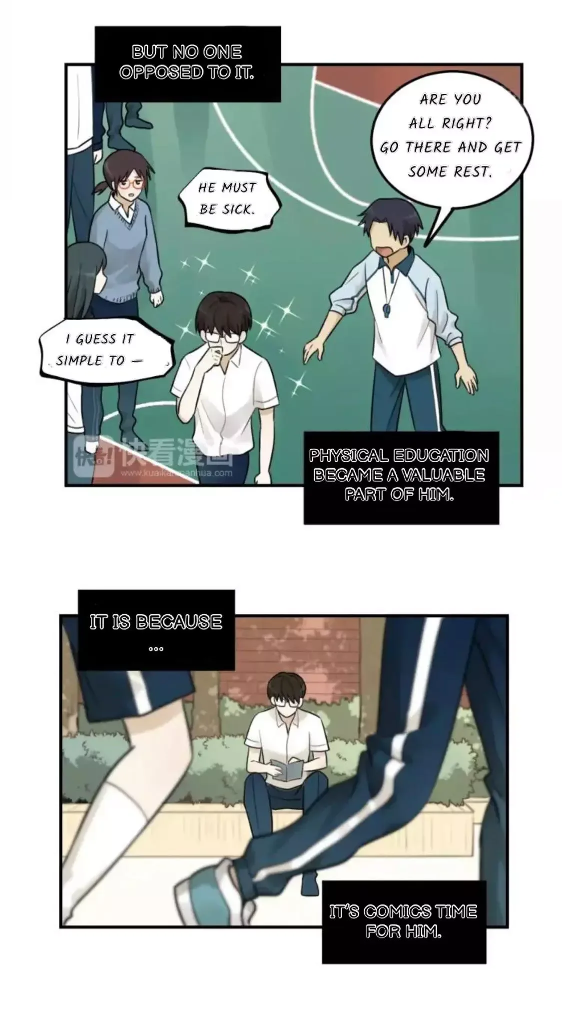 The Chronicle Of Teenage Boys Chapter 19 page 11