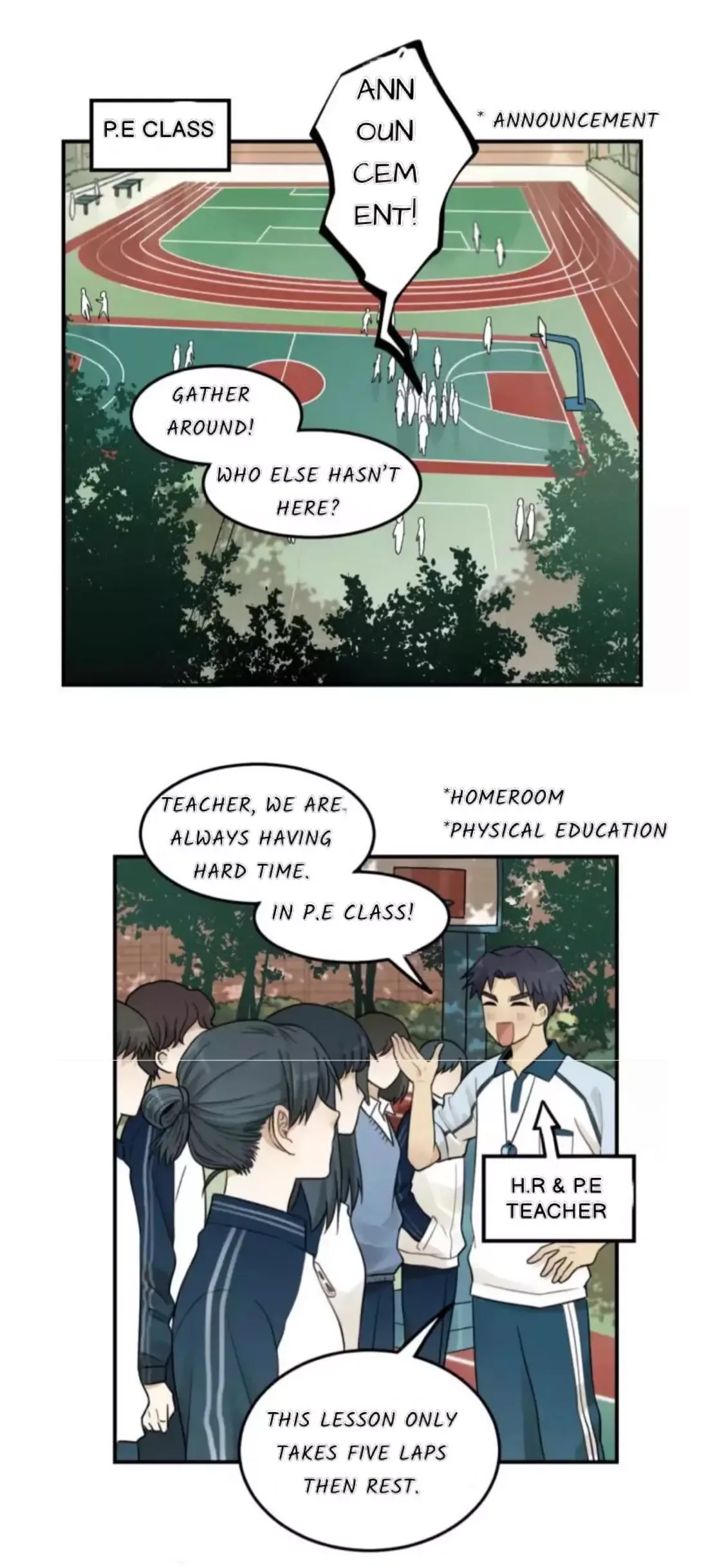 The Chronicle Of Teenage Boys Chapter 19 page 7