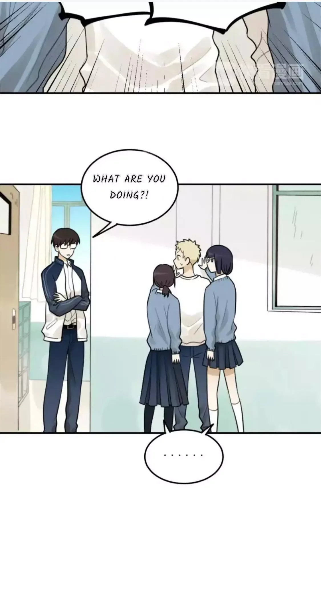 The Chronicle Of Teenage Boys Chapter 20 page 15