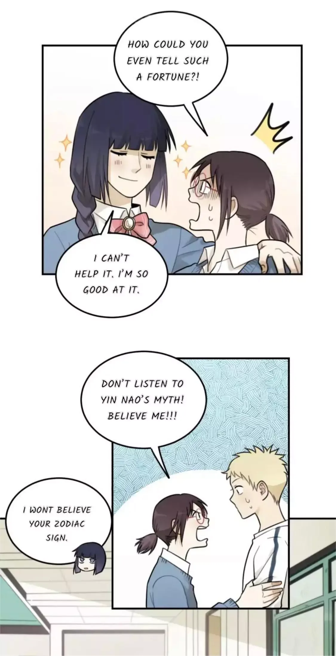 The Chronicle Of Teenage Boys Chapter 20 page 10