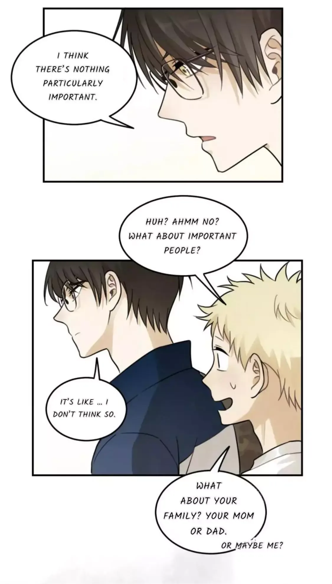 The Chronicle Of Teenage Boys Chapter 20 page 22