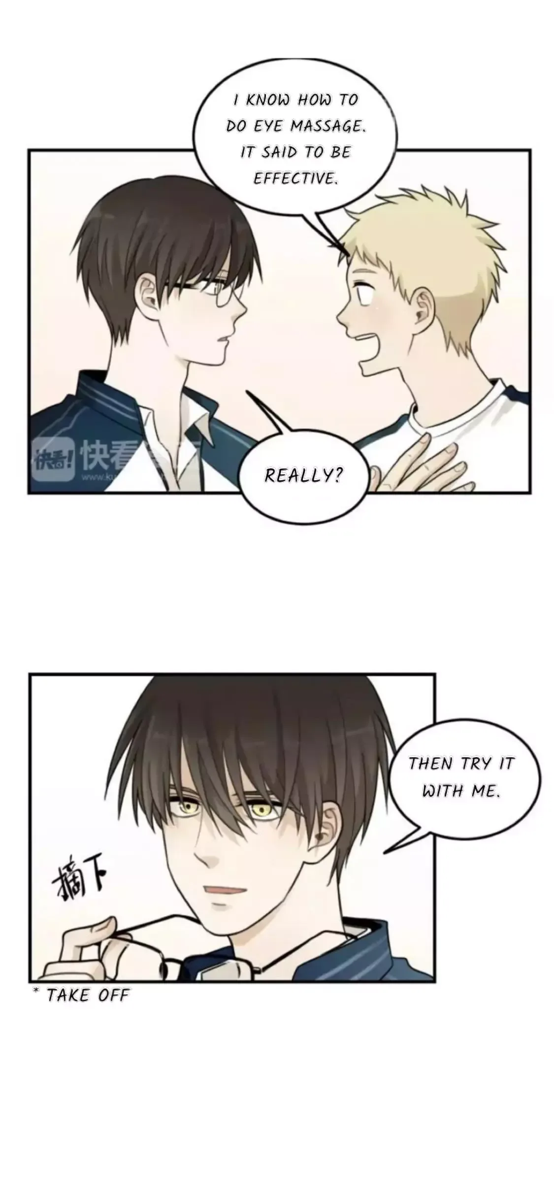 The Chronicle Of Teenage Boys Chapter 19 page 16