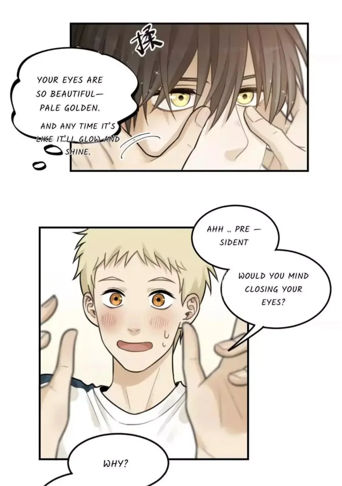The Chronicle Of Teenage Boys Chapter 19 page 18