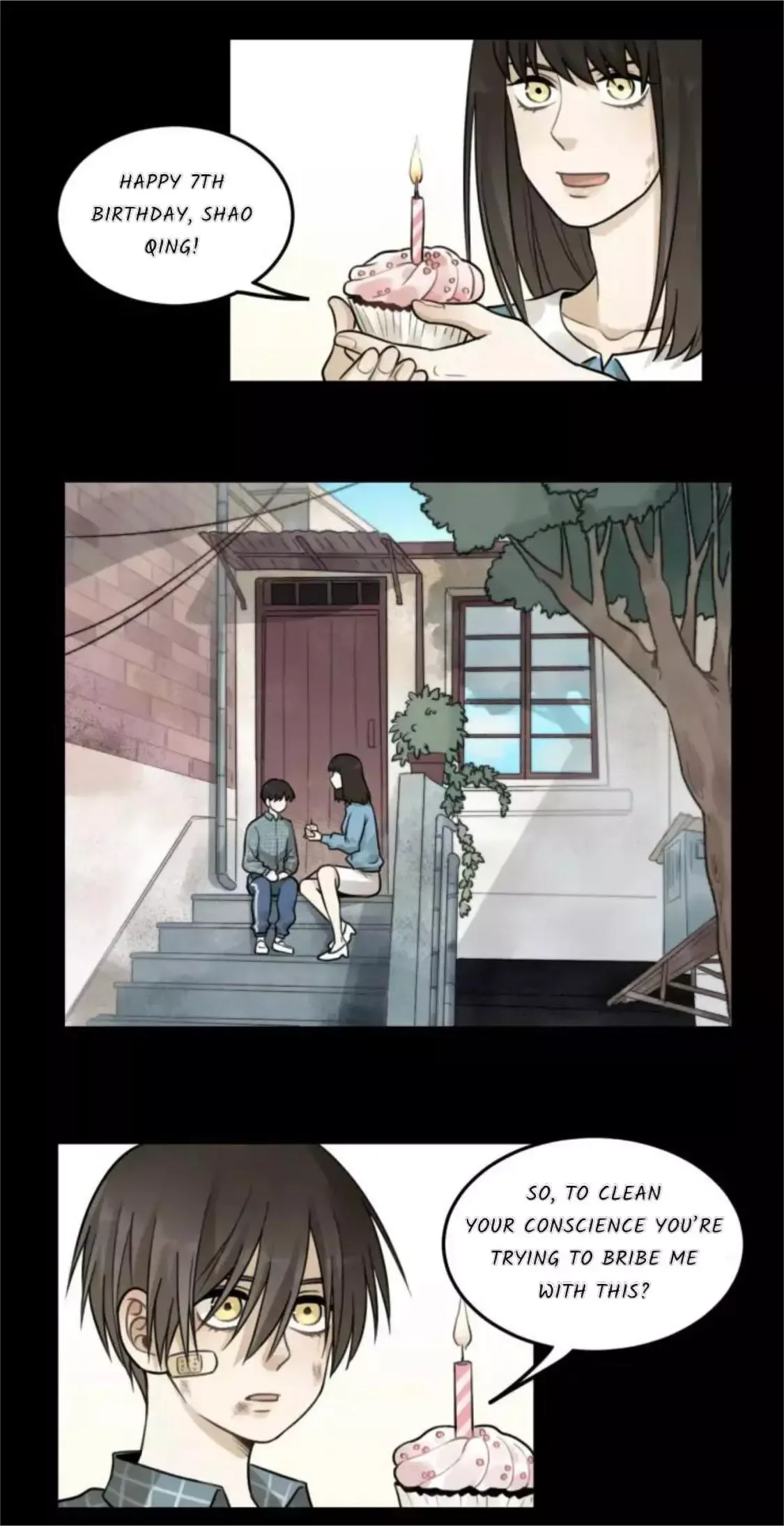 The Chronicle Of Teenage Boys Chapter 22 page 21