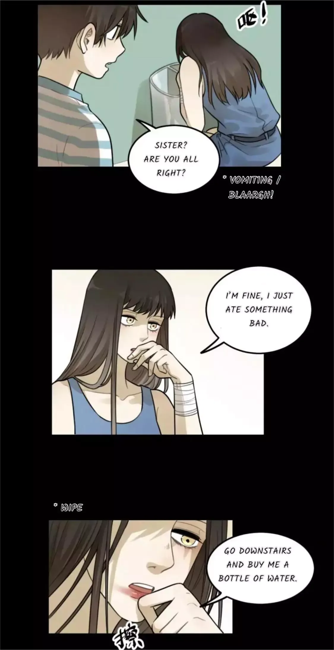 The Chronicle Of Teenage Boys Chapter 24 page 5