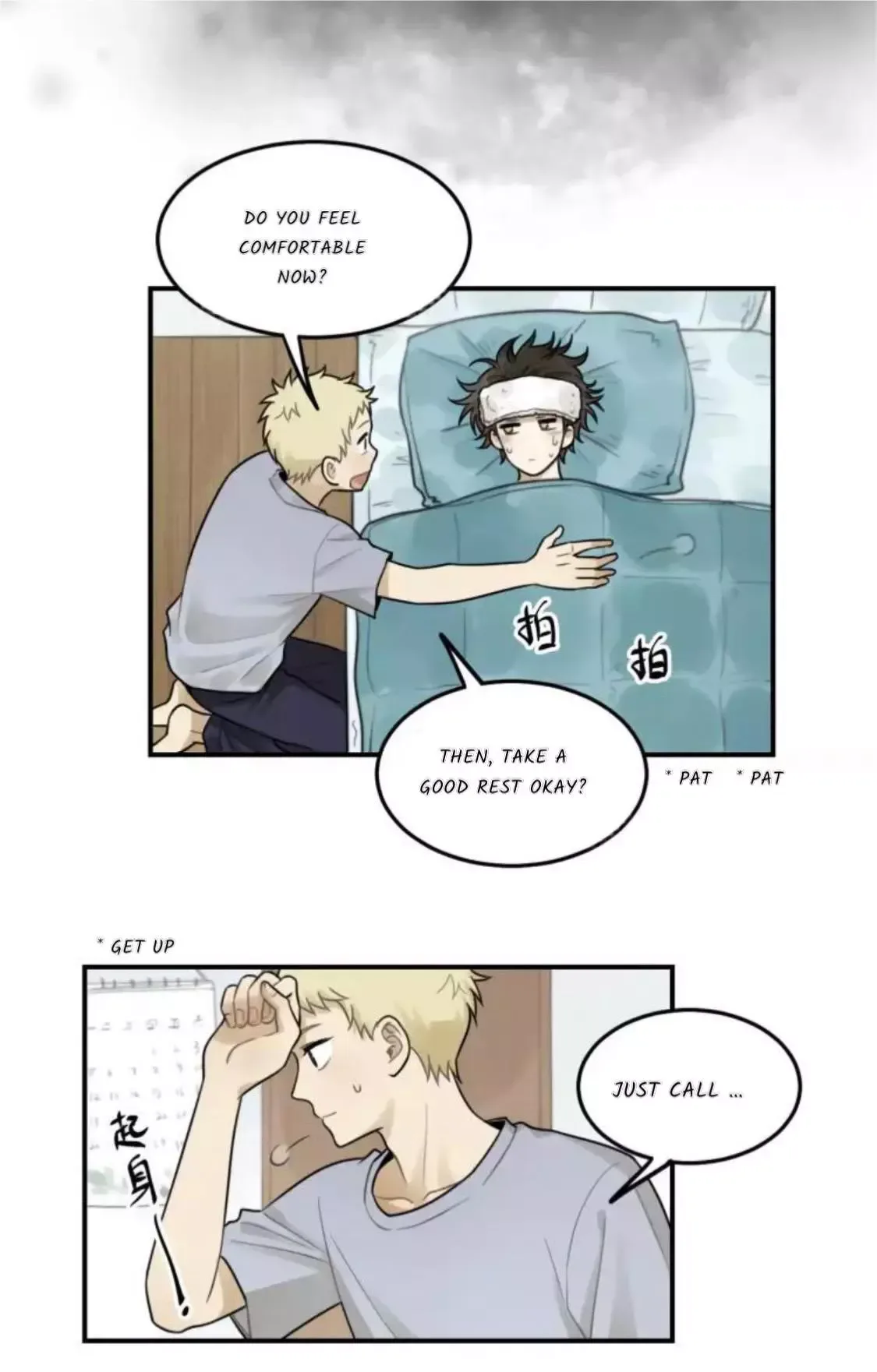 The Chronicle Of Teenage Boys Chapter 22 page 17