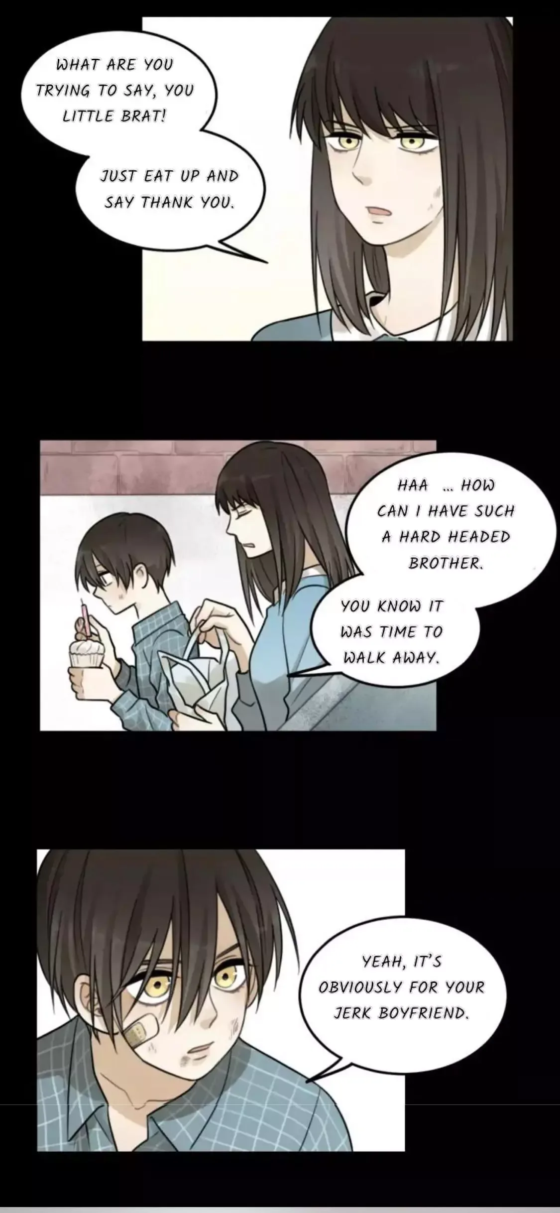 The Chronicle Of Teenage Boys Chapter 22 page 22